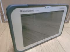 k*o様 Panasonic TOUGHPAD FZ-M1 本体 ジャンク品のサムネイル