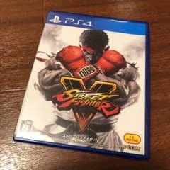 ストリートファイター Vのサムネイル