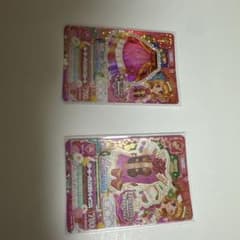 アイカツカード Dreamy Crown 2枚セット