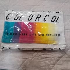 三浦大知 LIVE TOUR COLORLESSグッズタオルのサムネイル