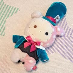 센티멘탈 서커스 샤포 모아 봉제인형 턱시도 바람 봉제인형