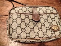 GUCCIショルダーバックのサムネイル