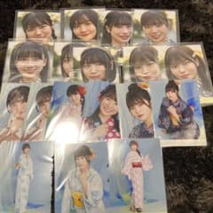 ニアジョイ　生写真　セット　イコラブ　まとめのサムネイル