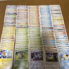 大量処理 ポケモンカードのサムネイル