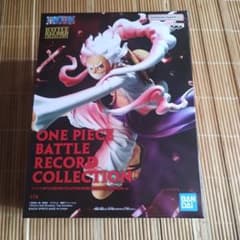 ワンピース battle record collection ルフィ ギア5 ワンピース BATTLE RECORD COLLECTION ルフィ ギア5 - メルカリ