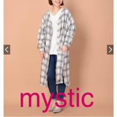 ミスティック シャツワンピースのサムネイル