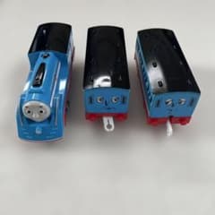 プラレール 流線形トーマス　アニー クララベルのサムネイル