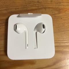 iPhone 純正イヤホン アップルのサムネイル