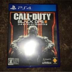 COD Black Ops3 (ps4)のサムネイル