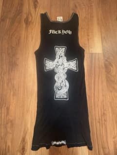 CHROME HEARTS タンクトップ ケルティック - メルカリ