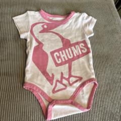 CHUMS ペンギンロゴロンパース 80のサムネイル