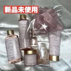 프랑 프랑 바디 케어 7 점 세트 (로즈 & 사본)