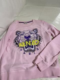 KENZO ケンゾー　トレーナー　スウェットのサムネイル