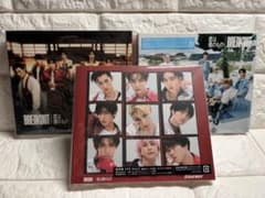 Snow Man BREAKOUT / 君は僕のもの CD 3形態セットのサムネイル