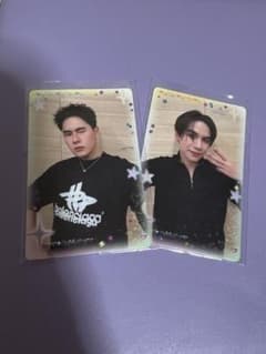 gmmtv WinnySatang トレカ - メルカリ