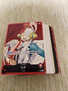 ワンピースカードゲーム チュートリアルデッキのサムネイル