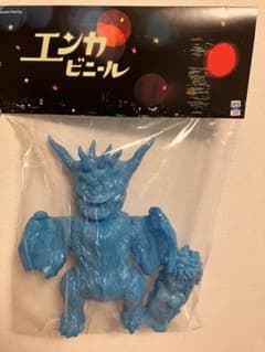 魔王ダンテ＆メドッサ エンカビニール ENKA VINYL スーフェス93 - メルカリ