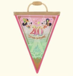 ディズニー40周年グッズ⭐︎ドリームガーランドのサムネイル
