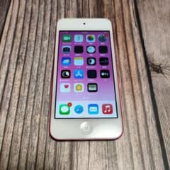 iPod touch 第7世代 32GB ピンク バッテリー93% - メルカリ