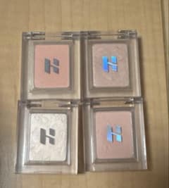 HOLIKA HOLIKA 아이섀도 4색 세트