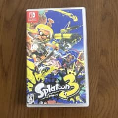 Switch Splatoon 3