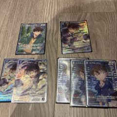 名探偵コナンカードゲーム まとめ売り 【青】のサムネイル