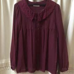 SALE♡ローリーズ♡ブラウスのサムネイル