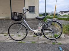 [940]送料無料 ヤマハ電動自転車 パス PAS　訳あり格安！ 940]送料無料 ヤマハ電動自転車 パス PAS 訳あり格安！ - メルカリ