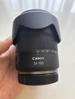Canon 24-105mm ズームレンズのサムネイル