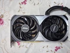 MSI RTX4070Ti SUPER 16G VENTUS2X OCのサムネイル