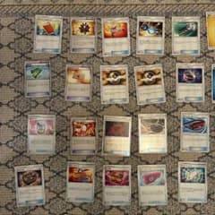 ポケモンカード 大量まとめ売り トレーナーズ エネルギー ポケモンのサムネイル