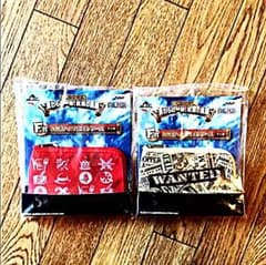ワンピース一番くじF賞☆コインケース二個セット☆のサムネイル