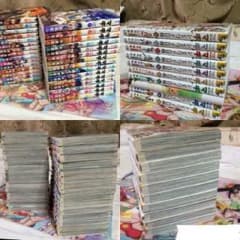 マギ＋シンドバッドの冒険＋おまけのサムネイル