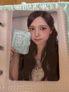 TWICE9周年 FC限定フォトカードケーストレカ ミナ - メルカリ