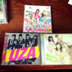 AKB48 CD3枚個別販売可能のサムネイル
