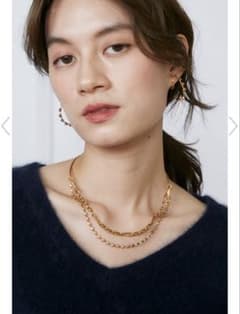 ★新品☆ ADER.bijoux 3way ネックレスのサムネイル