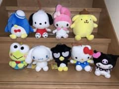 サンリオセット　9品のサムネイル