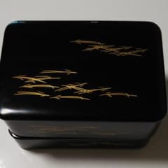 輪島塗弁当箱のサムネイル