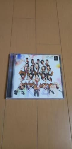 ◇HKT48 CDアルバム  手をつなぎながらのサムネイル