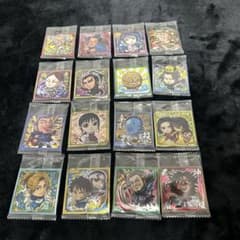 キングダム ウェハースvo1〜4まとめ売りのサムネイル