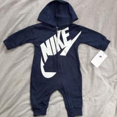 NIKE ベビー カバーオール
