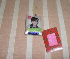 AKB48 宮澤佐江 ミニクッション ストラップのサムネイル