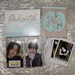 &TEAM Back to life ユニバ ショケ応募 トレカ ケイ K - メルカリ