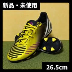 アディダス サッカースパイク プレデター アブソリオン 26.5 HG 激レア 新品 サッカースパイク アディダス プレデター アブソリオン HG 26.5cm