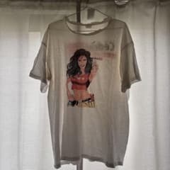 Cédral プリントTシャツ 白 Lサイズのサムネイル