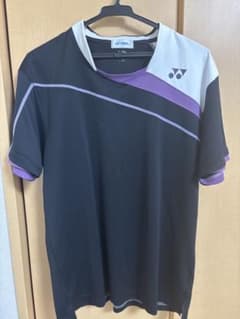 YONEX バドミントンウェア ゲームシャツのサムネイル