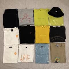 【単品売り不可】藤井風 Tシャツ、パーカーまとめ売り 単品売り不可】藤井風 Tシャツ、パーカーまとめ売り - メルカリ