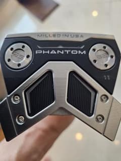 希少]Scotty Cameron PHANTOM パター 中尺38インチ - メルカリ