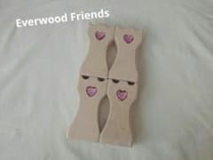 Everwood Friends ハートキャッスルタワージェムブロック4ピース 