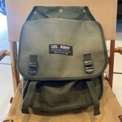 バイク　US ARMY サイドバックなどにのサムネイル